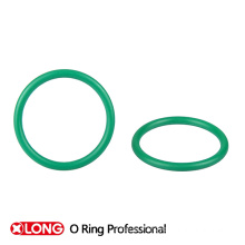 Прохладные зеленые прочные кольца для печати
